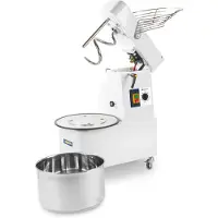Hendi Deegkneedmachine Met Afneembare Kom, 10 Liter, 35Kg/U, 385x670x(H)675mm Hendi