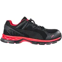 Puma werkschoenen Fuse Motion 2.0 Red Low S1P ESD SRC 64389 46 / Zwart