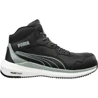 Puma Zoom Mid S3s Esd Fo Hro Sr Werkschoen Zwart | Maat: 44