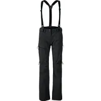 SCOTT Explorair 3L, shellbroek, dames, zwart