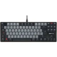 Cherry Mechanisch Toetsenbord KC 500 MX LP TKL, Bedraad, MX LP, Zwart