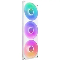 NZXT F420 RGB Core - Wit