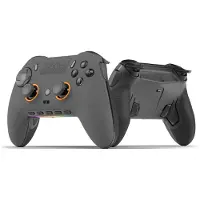 Scuf Envision Pro HE - Draadloze Gaming Controller - Programmeerbare Paddles & G-keys - PC - Grijs