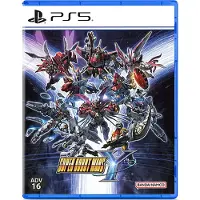 Super Robot Wars Y | PS5