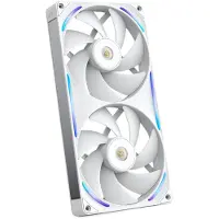 NZXT PC-ventilator F280X ARGB 140 mm wit