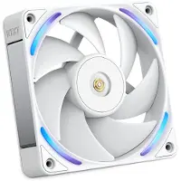 NZXT F120X RGB - Wit