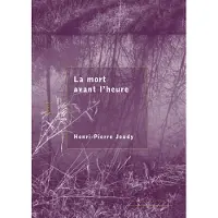 Lettre Volee La Mort Avant L’Heure