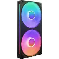 NZXT PC-ventilator F240 RGB Core 120 mm zwart