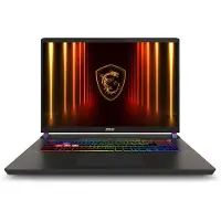 MSI Vector 17 Hx Ai A2xwjg-056nl - Inch Core Ultra 9 275hx 32 Gb 1 Tb Geforce Rtx 5090