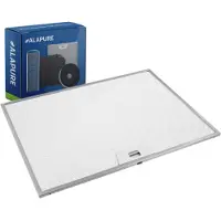 Alapure Metaalfilter voor Electrolux 50287544006 403x300x8mm