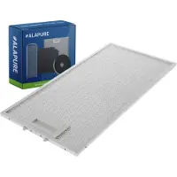 Alapure Metaalfilter voor Blaupunkt 11022472 382x192x8mm