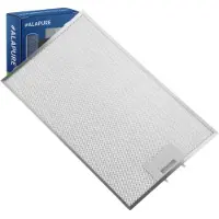 Alapure voor Miele Metaalfilter 8270400 368x254x9mm
