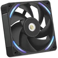 NZXT F120X RGB - Zwart
