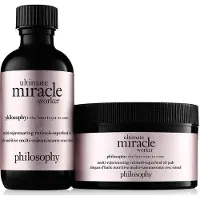 Philosophy Ultimate Miracle Worker Multi-Rejuvenating Retinol + Superfood Oil Pads Gezichtsolie 60 st.