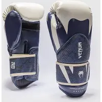 Venum Challenger 4.0 Bokshandschoenen Midnight Blue - 16 OZ