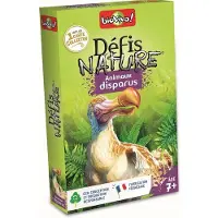 Bioviva Nature Challenge kaartspel Verdwenen dieren
