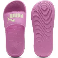 Puma Muiltjes 'Popcat 20' pastelgroen / mauve