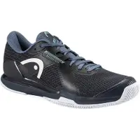 Head Racket Sprint Pro 4.0 Clay Shoes Zwart EU 40 1/2 Man