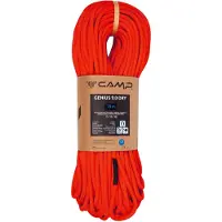 Camp C.A.M.P. - Genius 9.0 Dry - Enkeltouw 60 m, rood