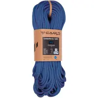 C.A.M.P. - Kasama 9.7 Dry - Enkeltouw 80 m, blauw