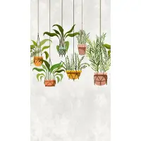 Living Walls The Wall groen behang | 382661