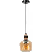 Lucide Ilona Hanglamp Amber | Ø 18 cm
