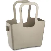 Koziol Boodschappentas TASCHELINO, natuurlijk woestijnzand,