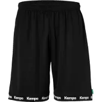 Kempa Sportbroek zwart / wit