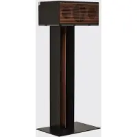 La Boite concept PR Link Wi-Fi-Luidspreker With stand | Matt Black