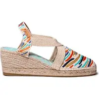 Toni pons Montjoi Wedge Espadrilles