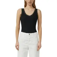 s.Oliver Top zwart