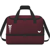 Erima Intro Line (Size Small) Sporttas Met Bodemvak - New Bordeaux | Maat: S