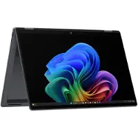 HP OmniBook X Flip 2-in-1 AI PC | 16" | Intel Core Ultra 7 356H | 32 GB | 1 TB SSD | 3K | Toetsenbordverlichting | Windows 11 Home | D89Z1EA#UUG