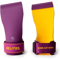 Velites Quad Ultra Hand Grips Paars L