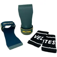 Velites Quad Ultra Hand Grips Groen XL