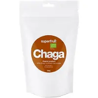 Superfruit Chaga Paddenstoelen Poeder