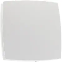 Nedco Badkamerventilator | | Ø 100 mm (14 W, Dichte voorkap)
