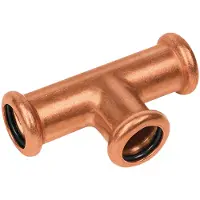 Bonfix M-press RK-water T-koppeling 42 x 28 x 42 mm
