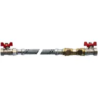 Bonfix Vulset bolkraan 1/2 FF L400