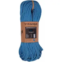 C.A.M.P. - Klimtouwen - Expression 9.8 voor Unisex - Maat 60 m - Blauw