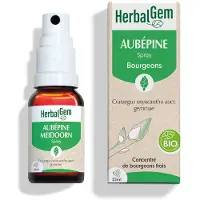 Herbalgem Meidoorn Spray Knoppen | 15 ml