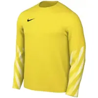 Nike Dri-FIT Park Goalkeeper V Keepersshirt Lange Mouwen Lichtgeel Zwart | XL
