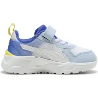 Puma Trinity 2 LT Come On AC+ INF kinder sneakers lichtblauw maat 24