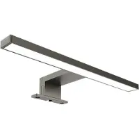 Luca Varess Cubico LED verlichting 30 cm Brushed GunMetal