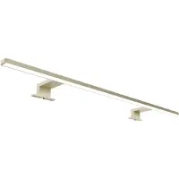 Luca Varess Cubico LED verlichting 80 cm Brushed Champagne Gold