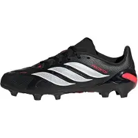 Adidas Sportschoen 'Predator League' rood / zwart / wit