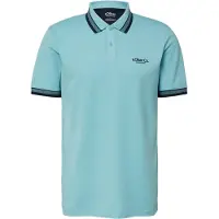 s.Oliver Shirt turquoise / zwart