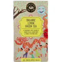 Ministry of Tea Lemon green tea 20 zakjes