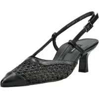 Paul green Slingpumps zwart