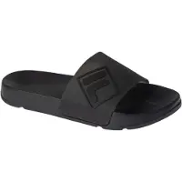 FILA Morro Bay Lugo Slipper, Mannen, Zwart, Slippers, maat: 42